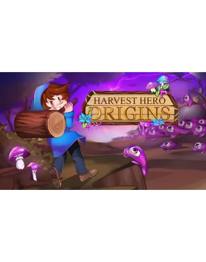 Harvest Hero Origins Steam РУ+UA+KZ+СНГ