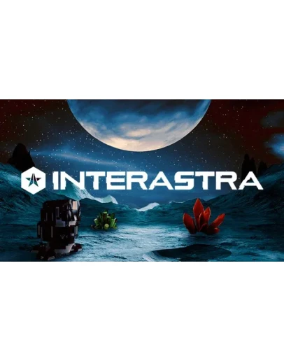 INTERASTRA: Planet Survival Steam РУ+UA+KZ+СНГ