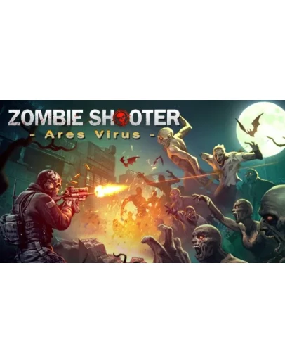 Zombie Shooter: Ares Virus Steam РУ+UA+KZ+СНГ Zombie Shooter: Ares Virus Steam РУ+UA+KZ+СНГ
