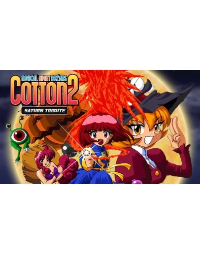 COTTOn 2 - Saturn Tribute Steam РУ+UA+KZ+СНГ