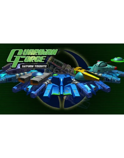 Guardian Force - Saturn Tribute Steam РУ+UA+KZ+СНГ