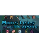 Monsters and Weapons Steam РУ+UA+KZ+СНГ