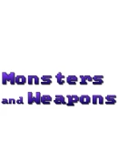 Monsters and Weapons Steam РУ+UA+KZ+СНГ