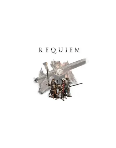 Requiem Steam РУ+UA+KZ+СНГ