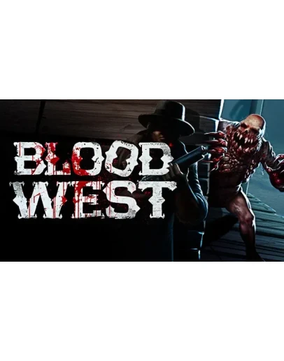 Blood West Steam РУ+UA+KZ+СНГ
