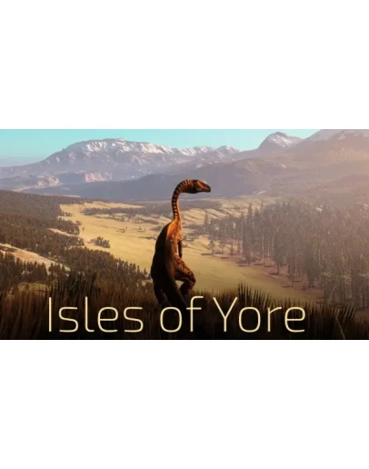 Isles of Yore Steam РУ+UA+KZ+СНГ
