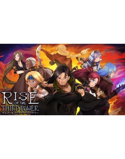 Rise of the Third Power Steam РУ+UA+KZ+СНГ