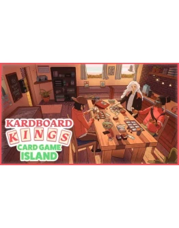 Kardboard Kings: Card Shop Simulator Steam РУ+СНГ