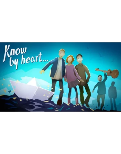 Know by heart Steam РУ+UA+KZ+СНГ