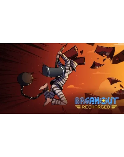 Breakout: Recharged Steam РУ+UA+KZ+СНГ