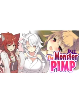 The Monster PIMP Steam РУ+UA+KZ+СНГ