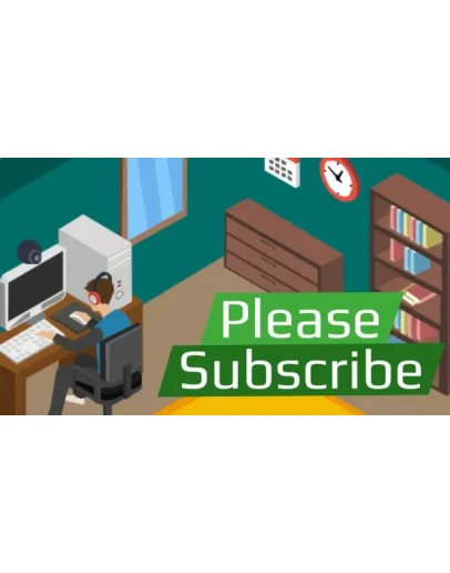 Please Subscribe Steam РУ+UA+KZ+СНГ