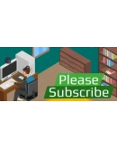 Please Subscribe Steam РУ+UA+KZ+СНГ