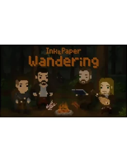 Ink and Paper: Wandering Steam РУ+UA+KZ+СНГ Ink and Paper: Wandering Steam РУ+UA+KZ+СНГ