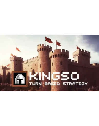 Kingso Steam РУ+UA+KZ+СНГ