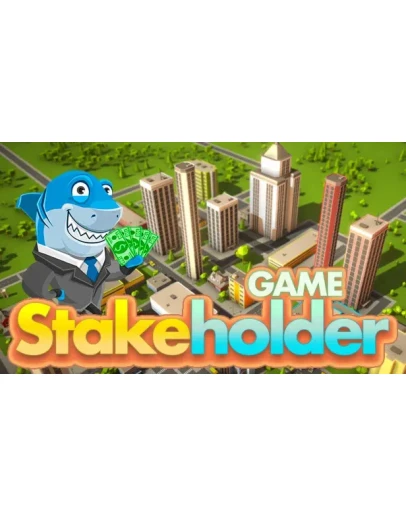 Stakeholder Game Steam РУ+UA+KZ+СНГ