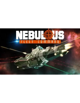 NEBULOUS: Fleet Command Steam РУ+UA+KZ+СНГ