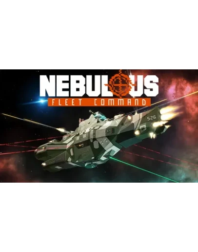 NEBULOUS: Fleet Command Steam РУ+UA+KZ+СНГ
