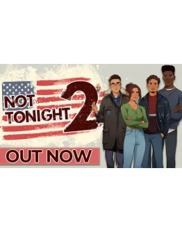 Not Tonight 2 Steam РУ+UA+KZ+СНГ
