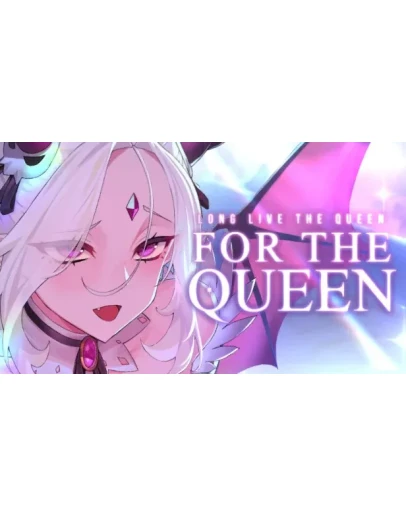 For the Queen Steam РУ+UA+KZ+СНГ