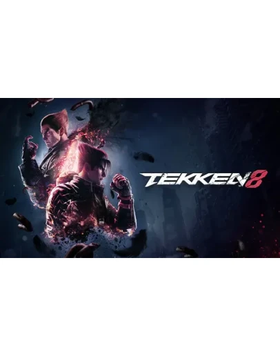 TEKKEN 8 Steam РУ+UA+KZ+СНГ TEKKEN 8 Steam РУ+UA+KZ+СНГ