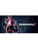 TEKKEN 8 Steam РУ+UA+KZ+СНГ TEKKEN 8 Steam РУ+UA+KZ+СНГ