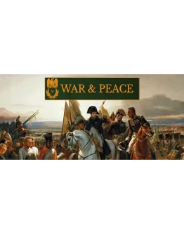 War and PeaceАВТОДОСТАВКА Steam Россия