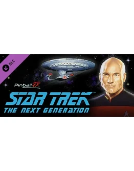 Pinball FX - Williams Pinball: Star Trek: The Next Gene