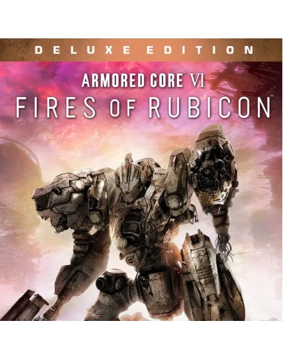 ARMORED CORE VI FIRES OF RUBICON DELUXE аккаунт