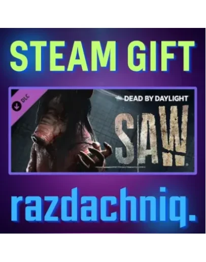 DBD - The Saw Chapter Steam Gift/Россия/СНГ +