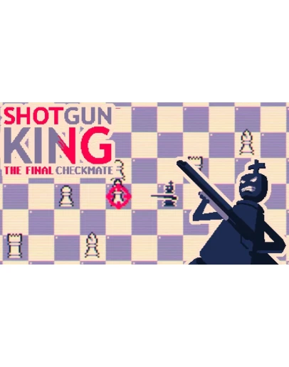 Shotgun King The Final Checkmate Xbox One XS Активация