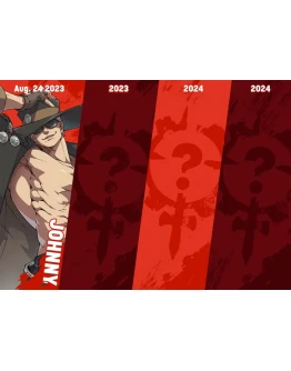 GGST Season Pass 3 Guilty Gear Strive Xbox Активация