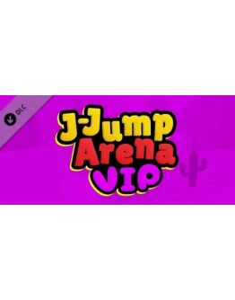 J-Jump Arena - VIP Upgrade DLCАВТОДОСТАВКА Steam J-Jump Arena - VIP Upgrade DLCАВТОДОСТАВКА Steam