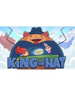King of the Hat Xbox One &amp Series XS Активация