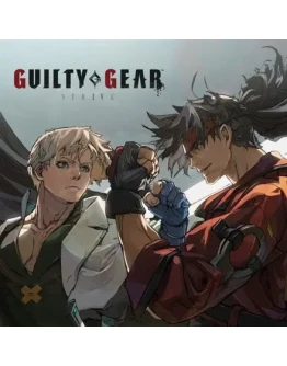 Guilty Gear -Strive- Daredevil Edition Xbox Активация