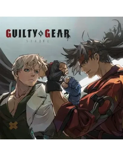Guilty Gear -Strive- Daredevil Edition Xbox Активация