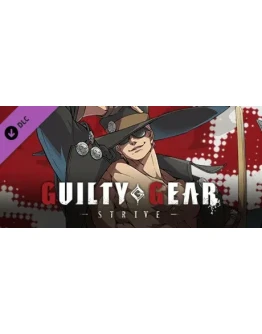 GGST Additional Character 10 - Johnny DLC STEAM GIFT GGST Additional Character 10 - Johnny DLC STEAM GIFT