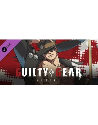 GGST Additional Character 10 - Johnny DLC STEAM GIFT GGST Additional Character 10 - Johnny DLC STEAM GIFT