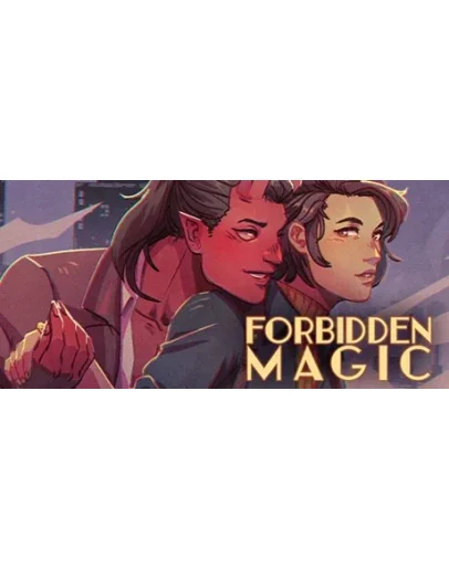 Forbidden Magic АВТОДОСТАВКА STEAM GIFT РОССИЯ