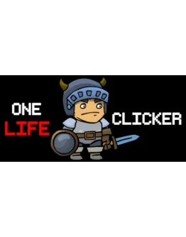 One Life Clicker АВТОДОСТАВКА STEAM GIFT РОССИЯ