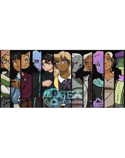 Sea of Choices АВТОДОСТАВКА STEAM GIFT РОССИЯ