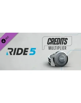 RIDE 5 - Credits Multiplier DLCАВТОДОСТАВКА Steam