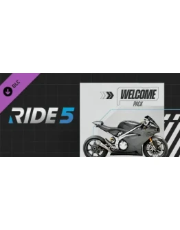 RIDE 5 - Welcome Pack DLCАВТОДОСТАВКА Steam Россия