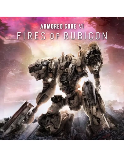 Armored Core VI: Fires of Rubicon Deluxe STEAM