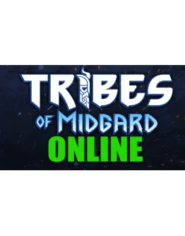 Tribes of Midgard - ОНЛАЙНSTEAM Аккаунтна 30 дней