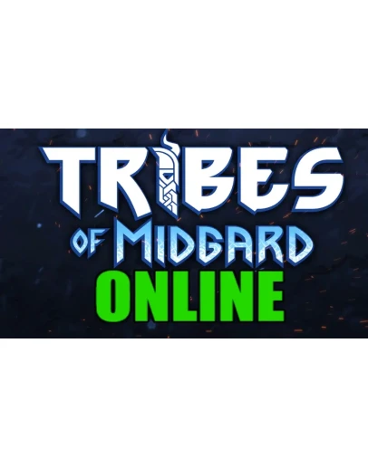 Tribes of Midgard - ОНЛАЙНSTEAM Аккаунтна 30 дней