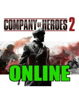 Company of Heroes 2 - ОНЛАЙНАрендаSTEAM Аккаунт