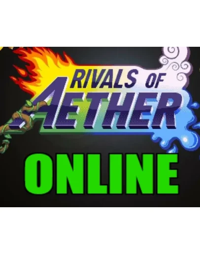 Rivals of Aether - ОНЛАЙНSTEAM Аккаунтна 7-30 дней