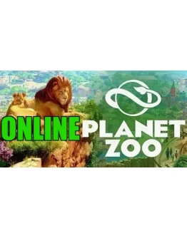 Planet Zoo - ОНЛАЙНSTEAM Аккаунтна 30 дней Planet Zoo - ОНЛАЙНSTEAM Аккаунтна 30 дней