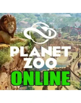 Planet Zoo - ОНЛАЙНАРЕНДАSTEAM Аккаунт Planet Zoo - ОНЛАЙНАРЕНДАSTEAM Аккаунт